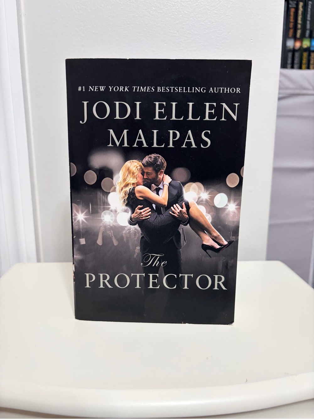 Jodi Ellen Malpas - The Protector (Romance Paperback)